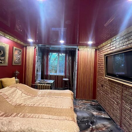 Afganskii Park Apartment Кишинёв Экстерьер фото