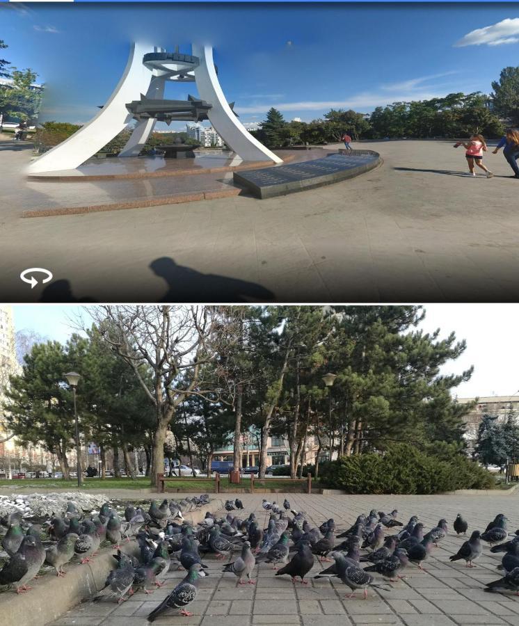 Afganskii Park Apartment Кишинёв Экстерьер фото