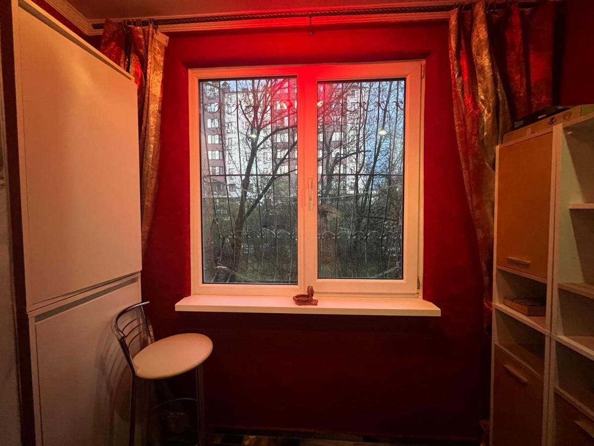 Afganskii Park Apartment Кишинёв Экстерьер фото