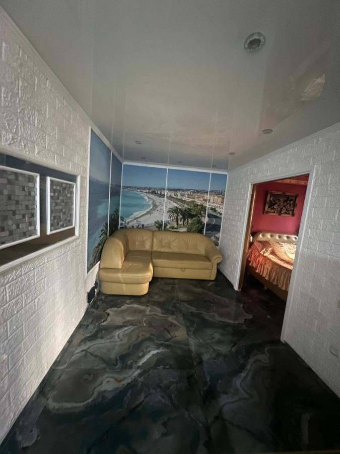 Afganskii Park Apartment Кишинёв Экстерьер фото