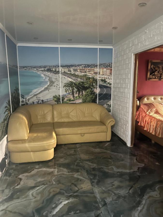 Afganskii Park Apartment Кишинёв Экстерьер фото