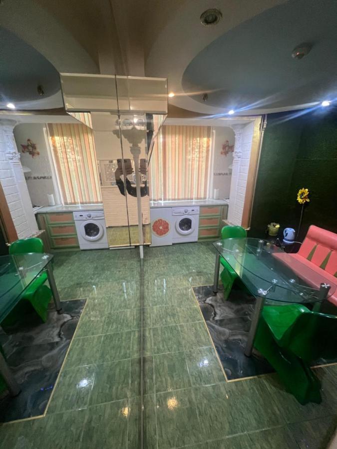 Afganskii Park Apartment Кишинёв Экстерьер фото