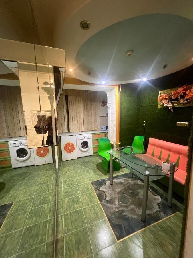 Afganskii Park Apartment Кишинёв Экстерьер фото