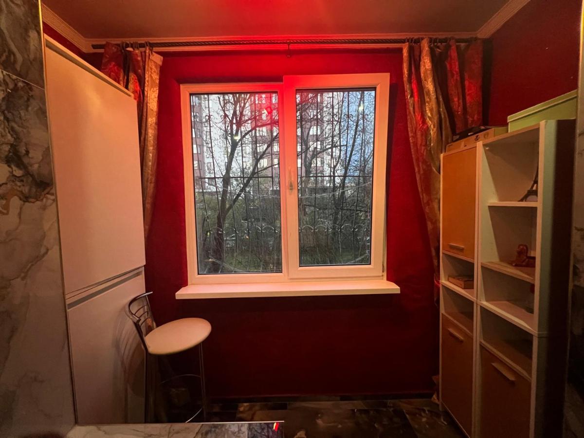 Afganskii Park Apartment Кишинёв Экстерьер фото
