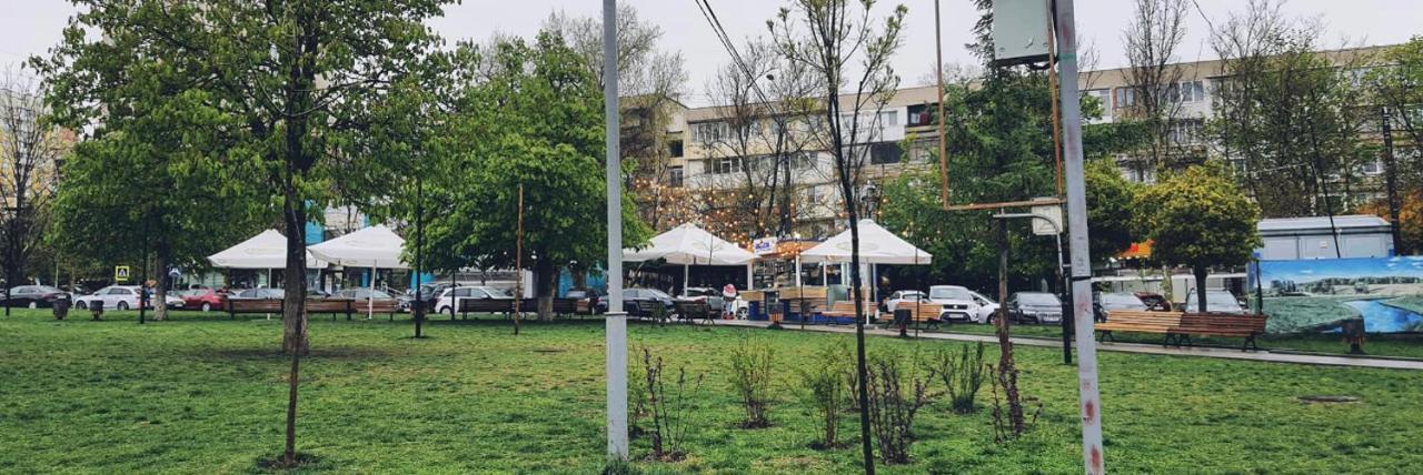 Afganskii Park Apartment Кишинёв Экстерьер фото