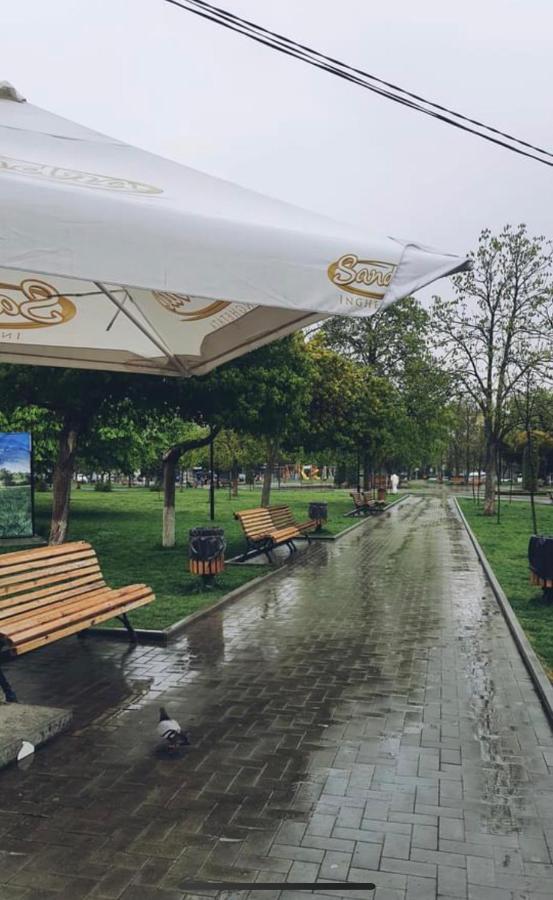 Afganskii Park Apartment Кишинёв Экстерьер фото