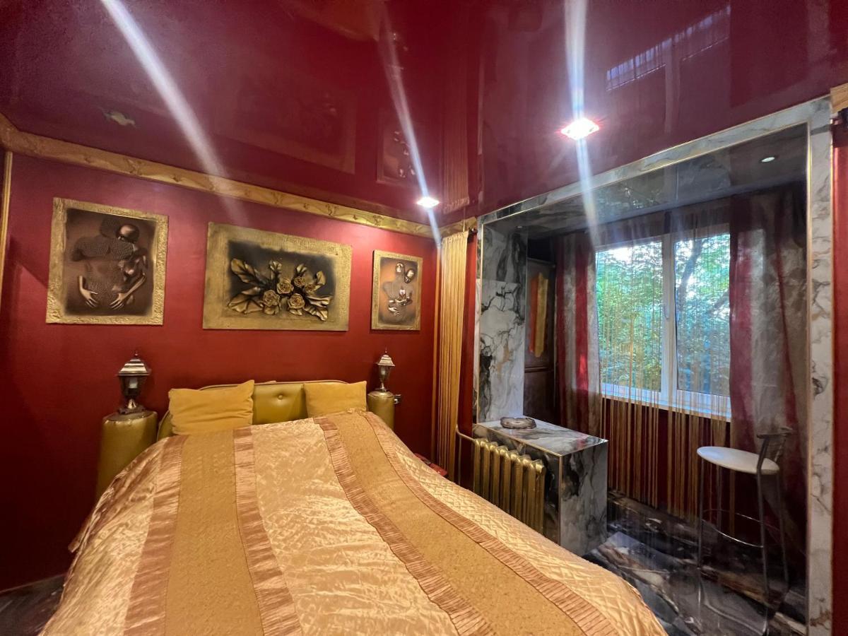 Afganskii Park Apartment Кишинёв Экстерьер фото